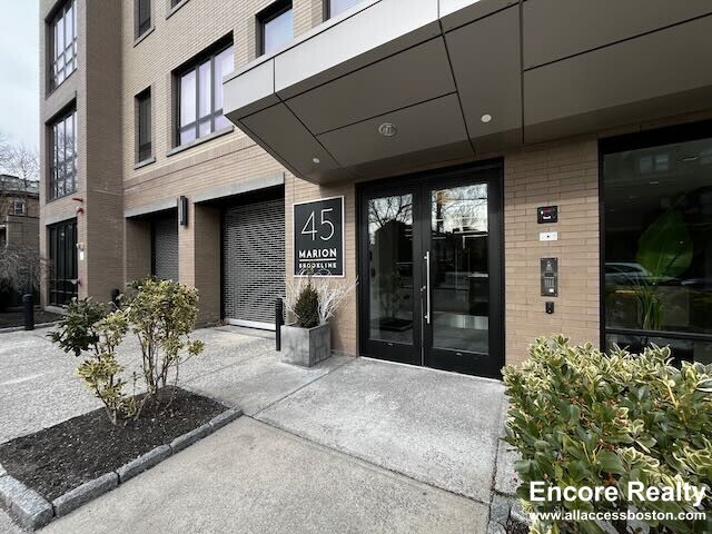 25 Marion St, Unit #45 - 606