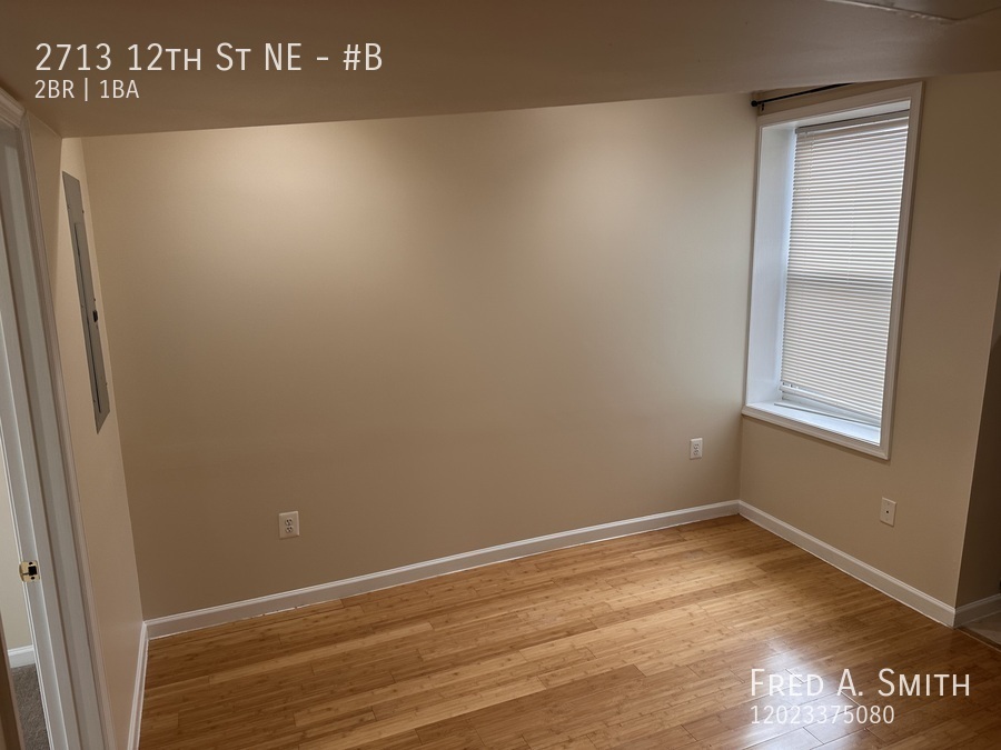 2713 12th St NE in Washington, DC - Building Photo