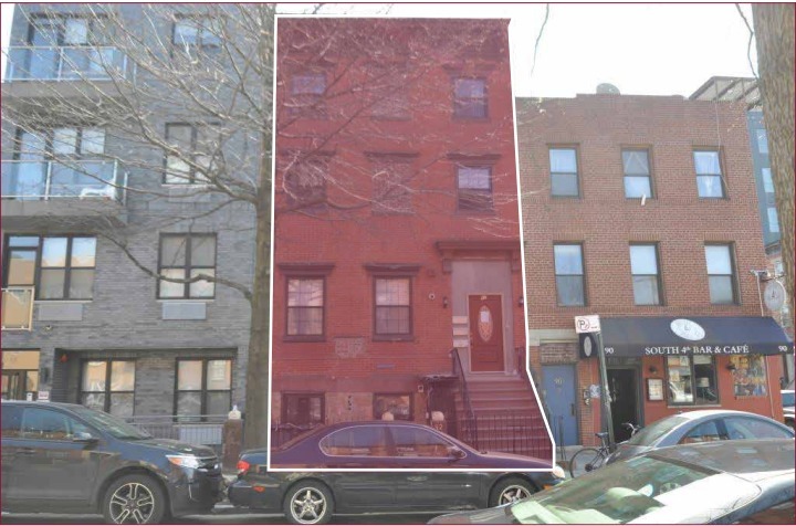 92 S 4th St in Brooklyn, NY - Building Photo