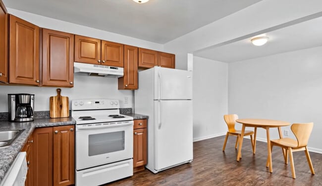 Canterbury Palms Apartments