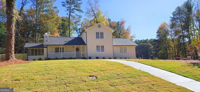 2826 Whippoorwill Cir NW in Duluth, GA - Building Photo - Building Photo