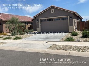 17058 W Artemisa Ave in Surprise, AZ - Building Photo - Building Photo