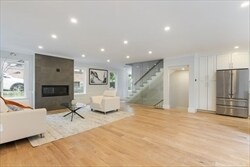 12 Belmont St, Unit 12 in Newton, MA - Foto de edificio - Building Photo