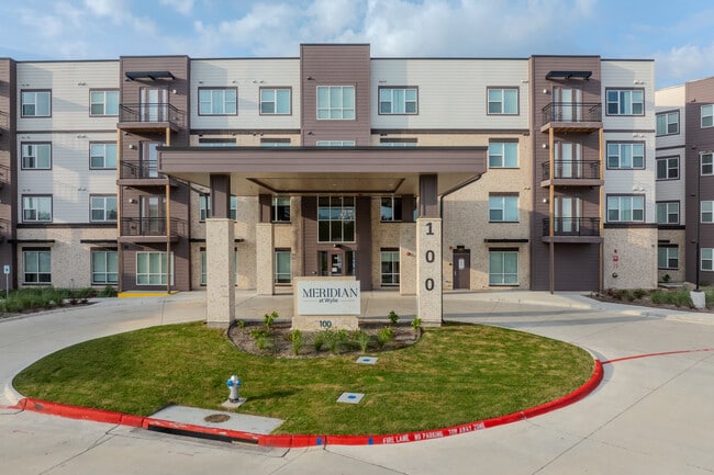 Meridian at Wylie - 55+ Affordable Apartments in Wylie, TX - Building Photo - Building Photo