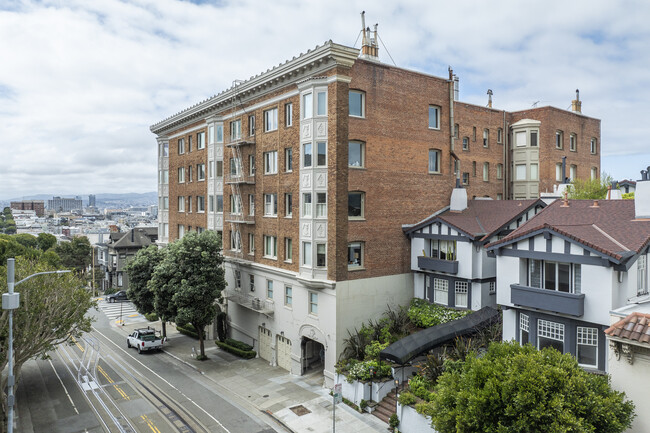 Capo Di Monte in San Francisco, CA - Building Photo - Building Photo