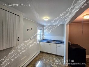 16 Fayette St in Concord, NH - Building Photo - Building Photo