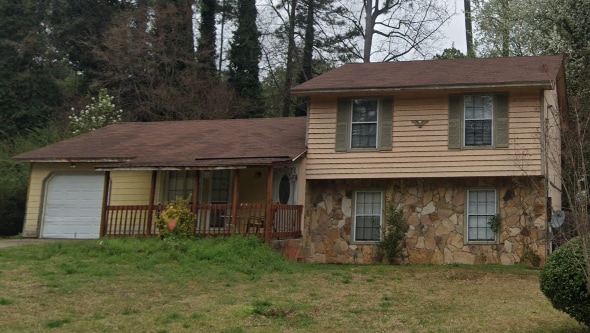 property at 6198 Charring Cross Ct