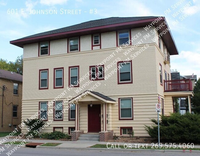 property at 601 E Johnson St