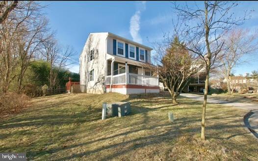 7908 Well Water Way in Elkridge, MD - Building Photo