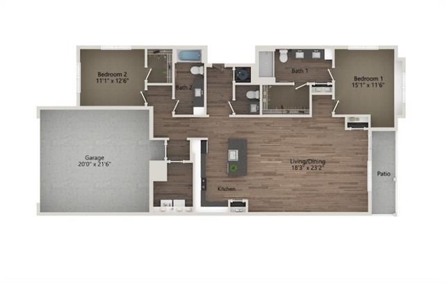 4925 Scott Rd in Fort Worth, TX - Building Photo - Building Photo