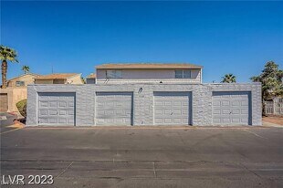 5168 Garden Ln in Las Vegas, NV - Building Photo