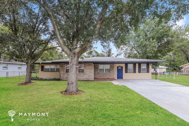 property at 5821 Lake Grove Dr