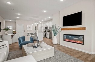 The Villas at Hudson Reserve in Hudson, OH - Building Photo