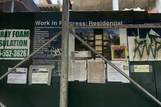 1010 Bushwick Ave in Brooklyn, NY - Building Photo - Building Photo