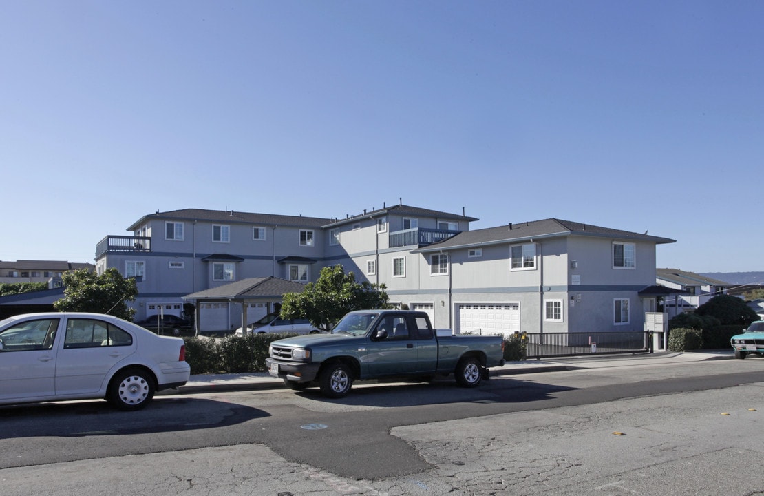 1210 San Pablo Avenue - Seaside in Seaside, CA - Building Photo