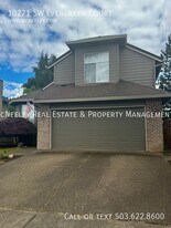 10271 SW Evergreen Ct in Wilsonville, OR - Building Photo