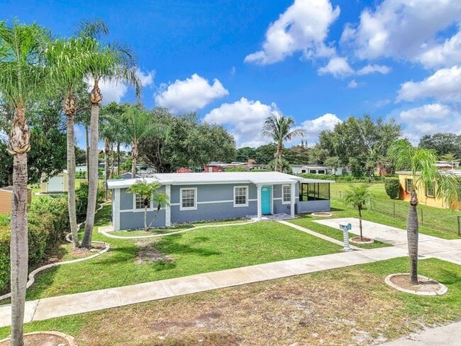 property at 15710 NW 19th Ave