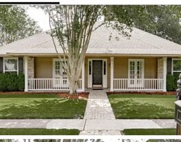 4505 Lake Sherwood Ave E in Baton Rouge, LA - Building Photo