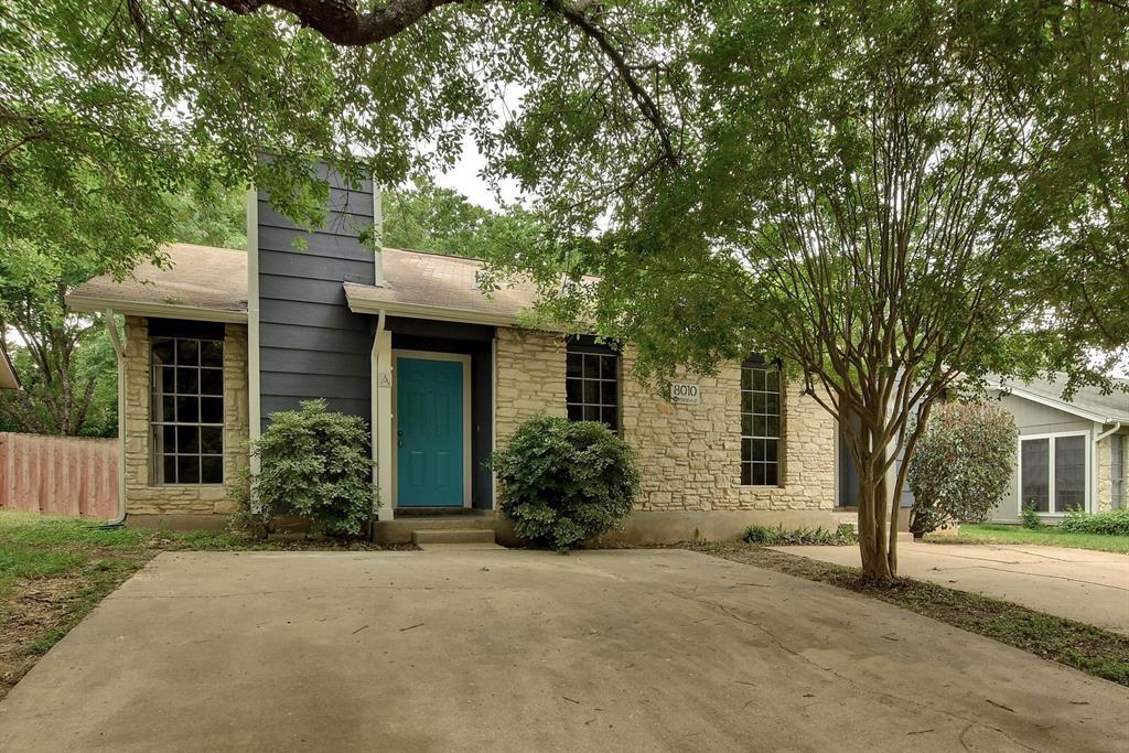 8010 Clydesdale Dr in Austin, TX - Building Photo