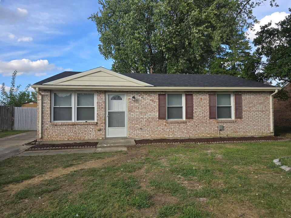 2427 Thornton Ave in Owensboro, KY - Building Photo