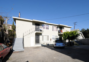 2029 S La Salle Ave in Los Angeles, CA - Foto de edificio - Building Photo