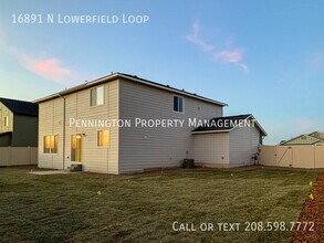 16891 N Lowerfield Loop in Nampa, ID - Building Photo - Building Photo