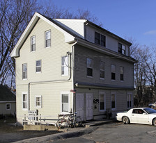 12 Old Park Ave Apartments