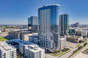 LVL 29 in Plano, TX - Building Photo