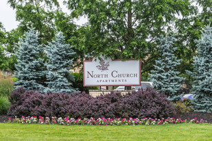 North Church Towers Apartments