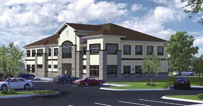 SLMC - Building 3 in San Antonio, TX - Foto de edificio - Building Photo