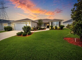 6743 Mary Lp in the Villages, FL - Building Photo