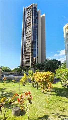 property at 2101 Nuuanu Ave