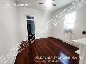 1136 Frenchmen St in New Orleans, LA - Building Photo - Building Photo