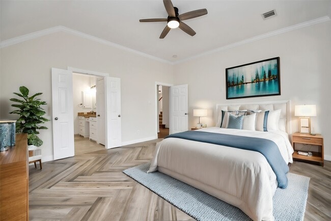 property at 4003 Perry Knoll Ct