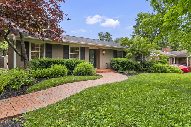 property at 309 Greenbriar Rd
