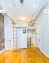 East 5th Street, Unit C in New York, NY - Building Photo