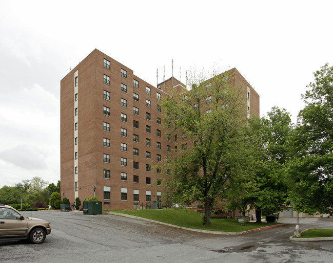 Bistline House in Harrisburg, PA - Building Photo - Building Photo