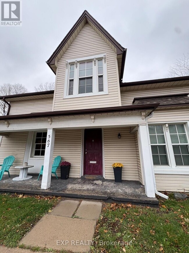 property at 567 Pearson St