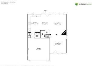 607 Pebblestone Dr in Durham, NC - Building Photo - Building Photo