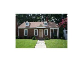 1476 Monroe Dr NE in Atlanta, GA - Building Photo