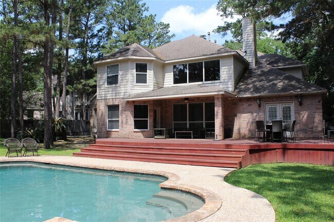 6 Greycrest Pl in Spring, TX - Building Photo - Building Photo