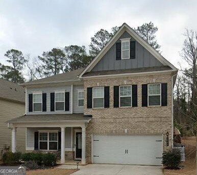 5389 Burrus Ln in Mableton, GA - Building Photo