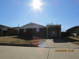 3808 NW Cherry Ave in Lawton, OK - Building Photo