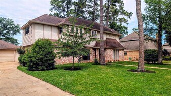 15707 Downford Dr in Tomball, TX - Building Photo
