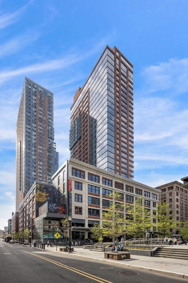 property at 155 Bay St