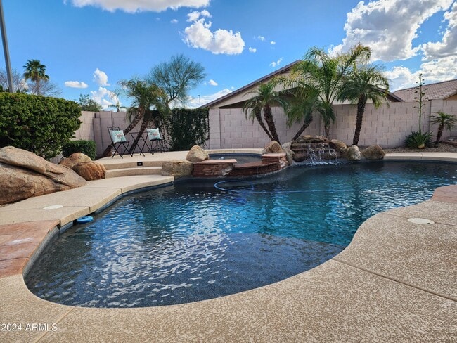 property at 9705 E Friess Dr