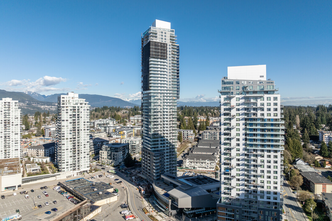 Myriad in Coquitlam, BC - Building Photo