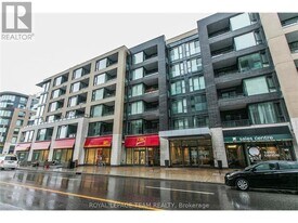 101 Richmond Rd in Ottawa, ON - Building Photo