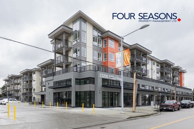 property at 23200 Gilley Rd