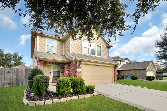 4323 Crossvine Ave in Baytown, TX - Building Photo - Building Photo